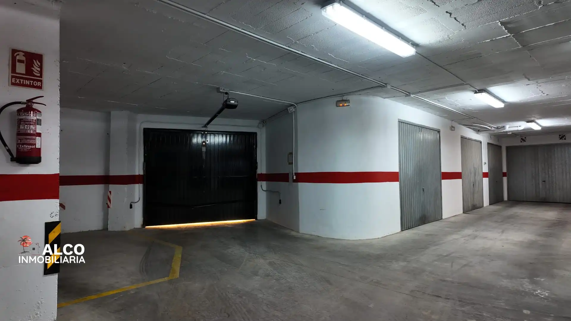 Parking of Garage for sale in Torrox