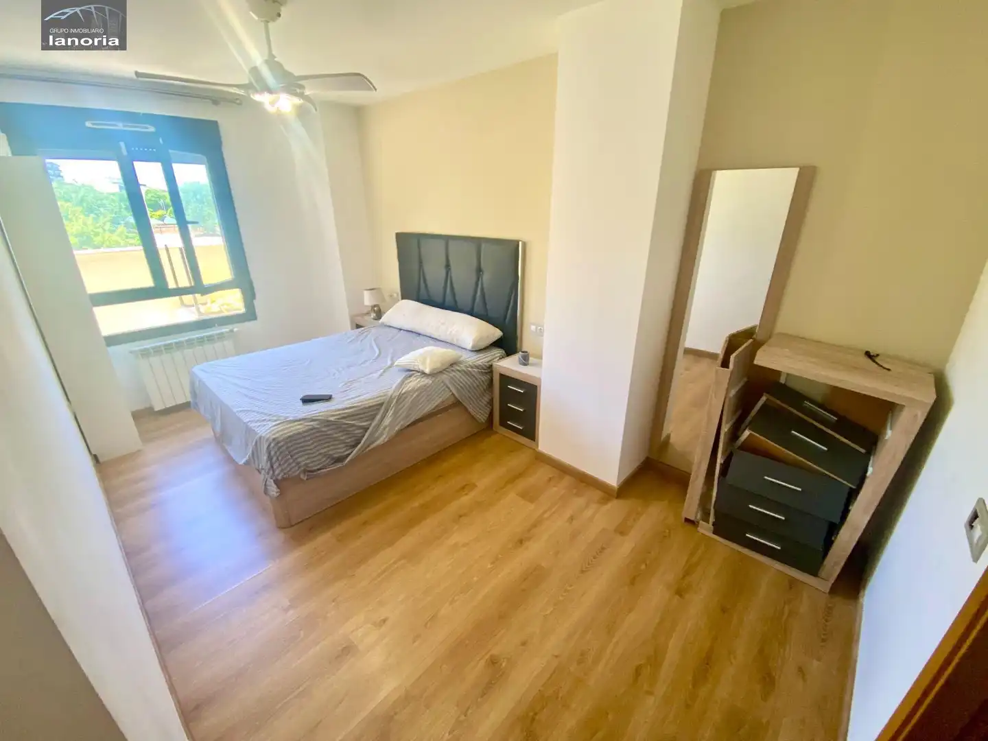 Habitación de Piso en venta en Albacete con Calefacción, Trastero y Amueblado