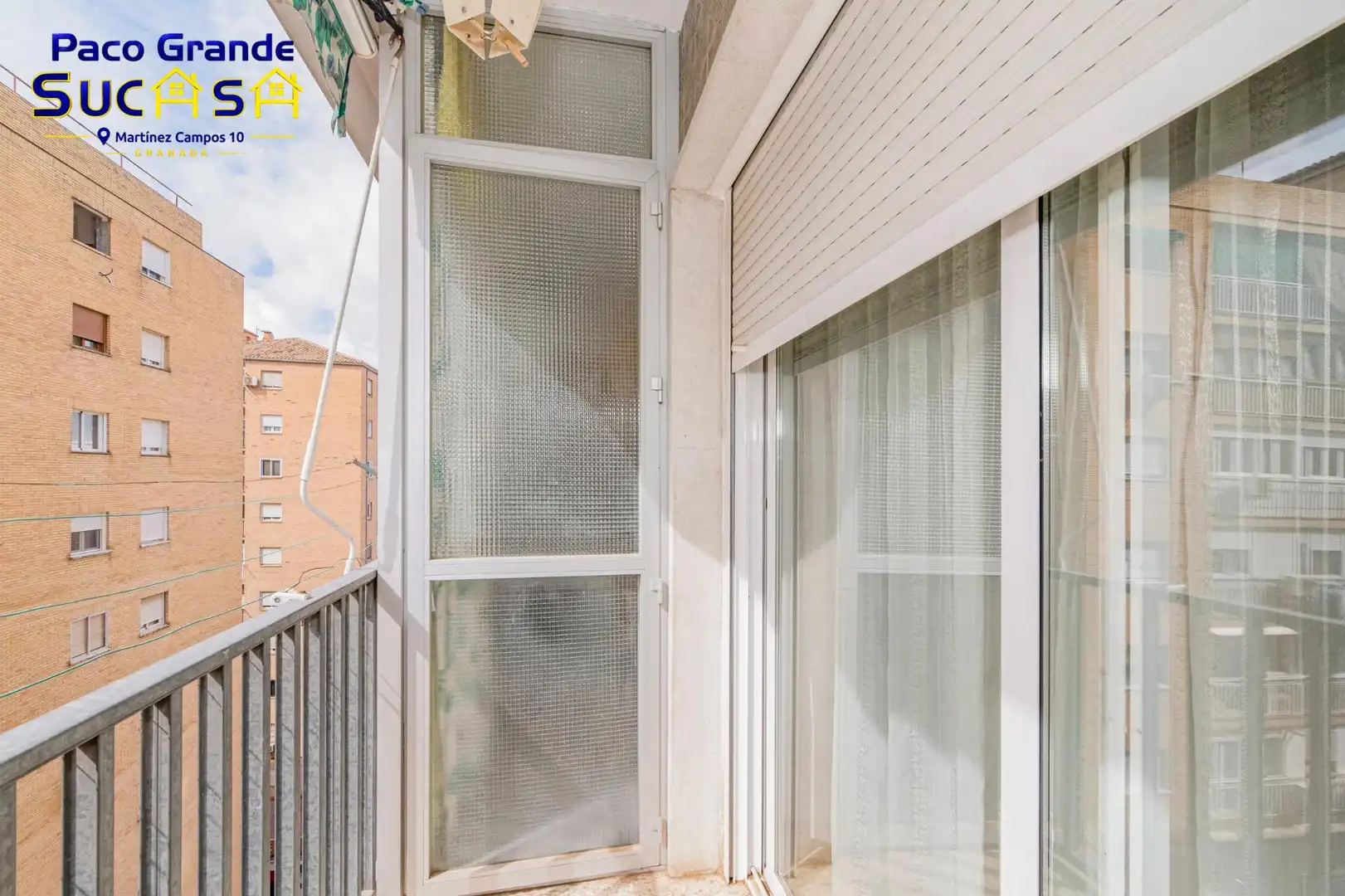 Appartamento con terrazza in vendita a Avenida DE AMERICA 26, imagen 15