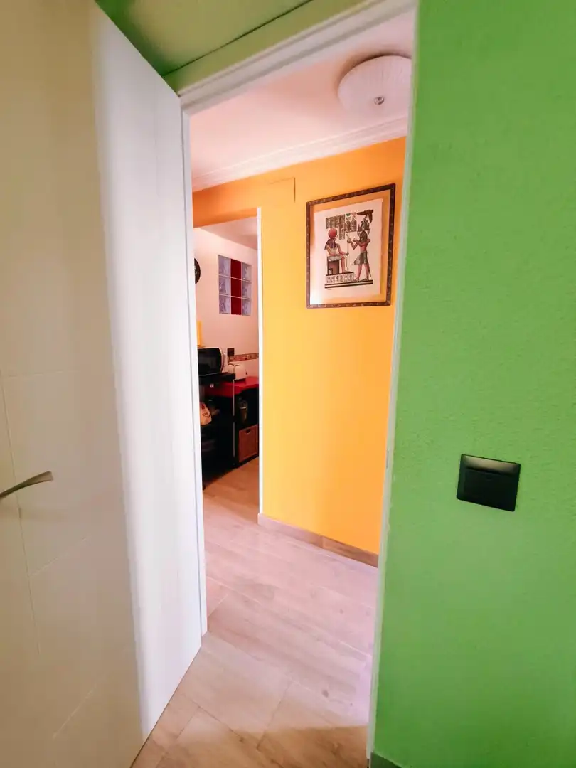 Flat for sale in Madrid  with Balcony