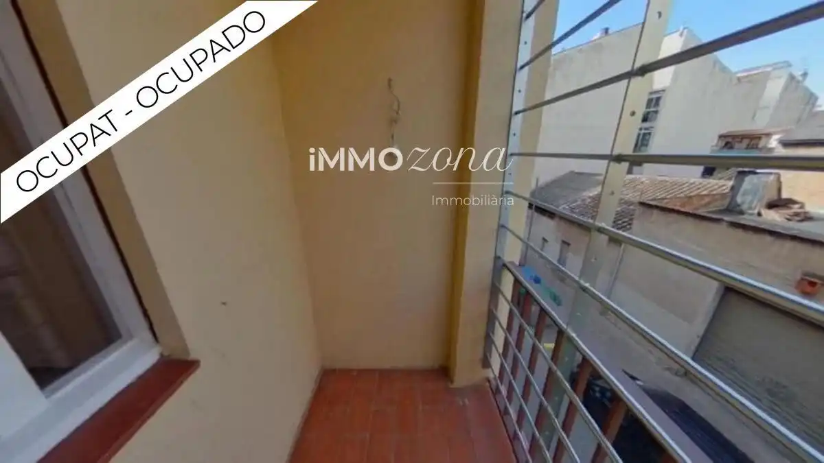 Terraza de Apartamento en venta en Santa Eugènia