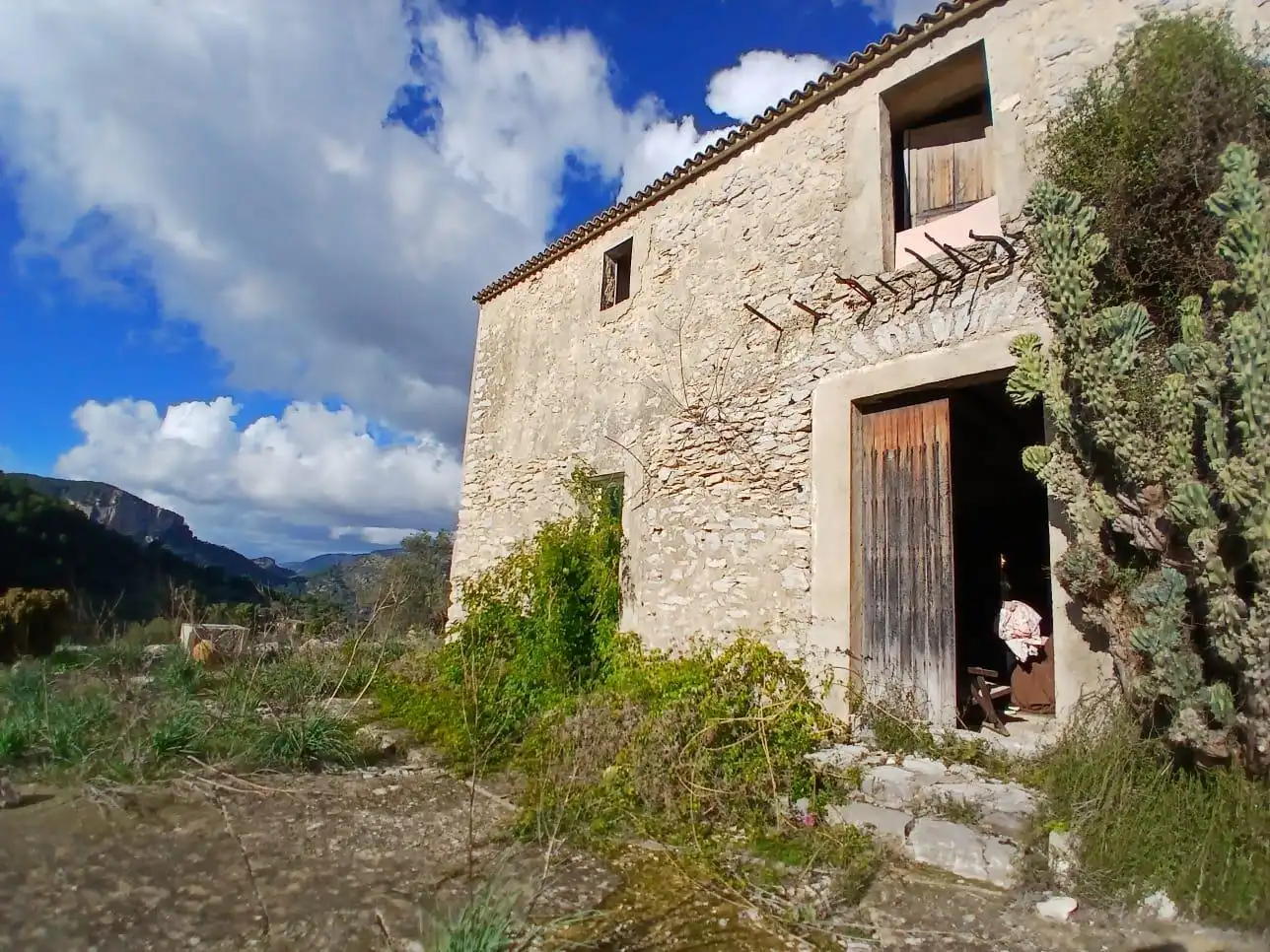 Finca rústica en venta en Mancor de la Vall