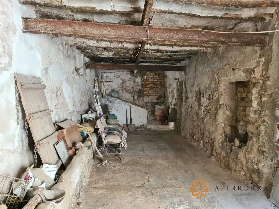 Casa o xalet en venda en Velilla de Ebro amb Traster i Moblat