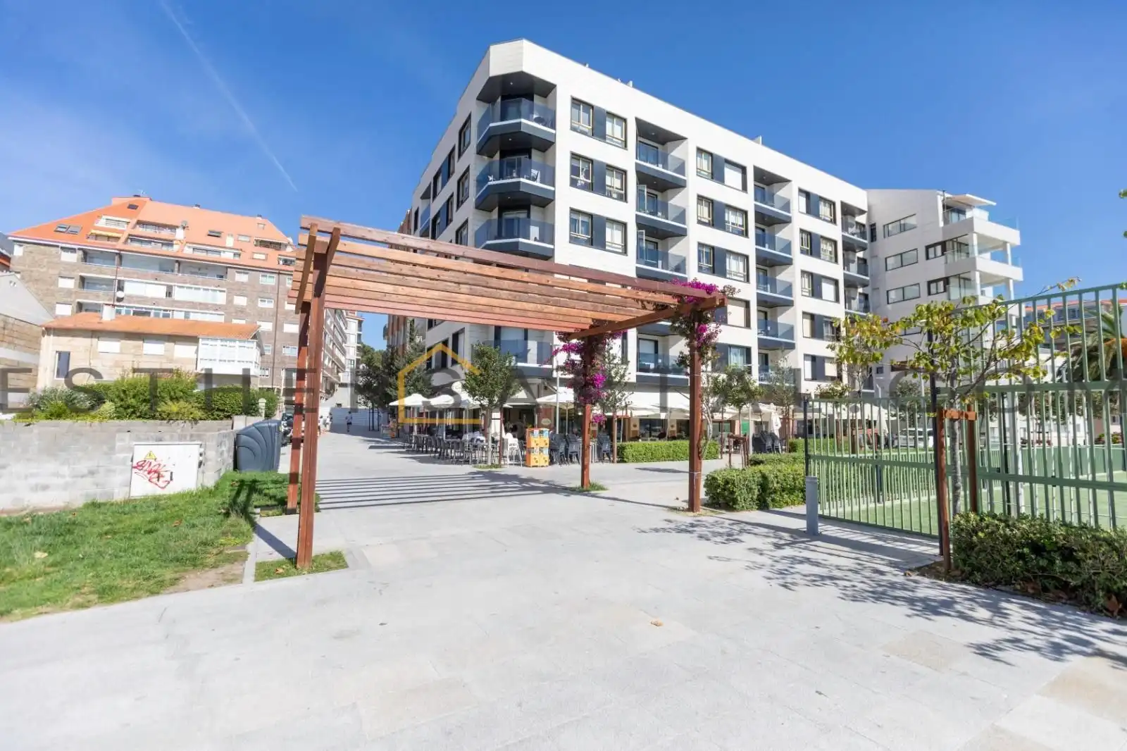 Piso con ascensor en venta en Sanxenxo pueblo, imagen 23