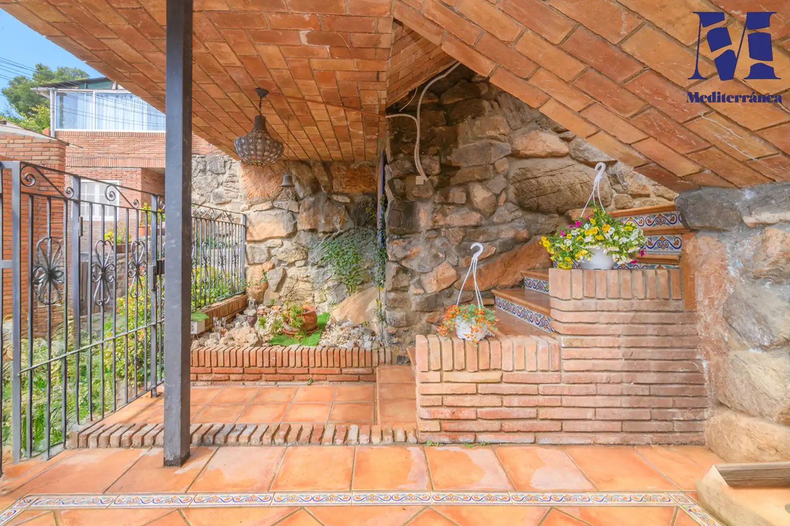 Terrace of Houses for sale in Castelldefels  with Air Conditioner, Heating and Private garden