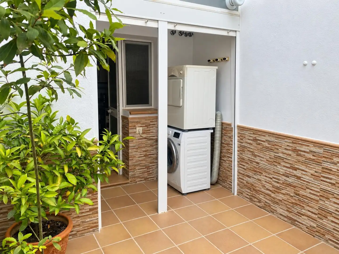 Maison mitoyenne avec terrasse à vendre à Calle Lopez Mezquita, imagen 40