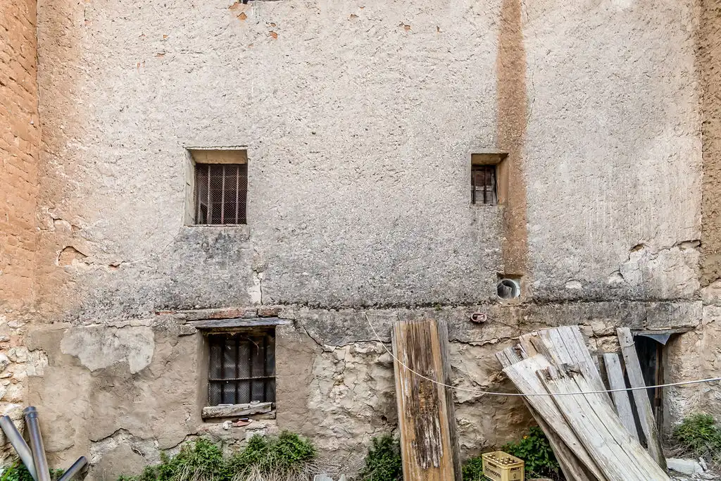 Vista exterior de Piso en venta en Arcos