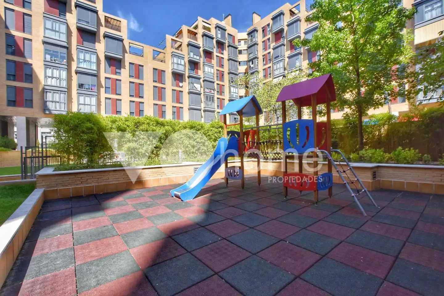 Piso con piscina en venta en Avenida del Ensanche de Vallecas, imagen 18