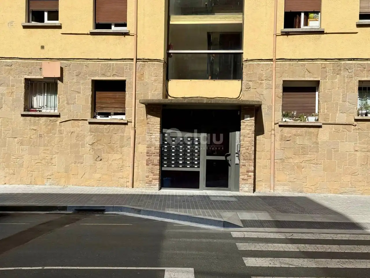 Exterior view of Flat for sale in Vic