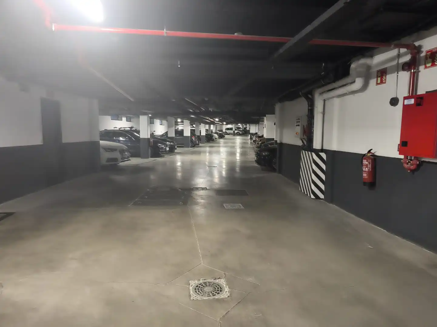 Aparcamiento en venta en San Crispín - La Estación Consorcio, imagen 2