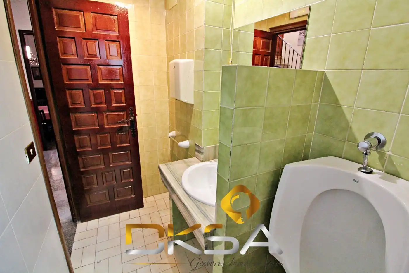 Bathroom of Buildings for sale in Vila-real
