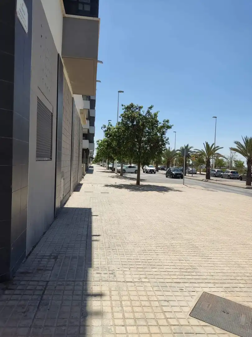 Parkplatz von Geschaftsraum zur Miete in Elche / Elx