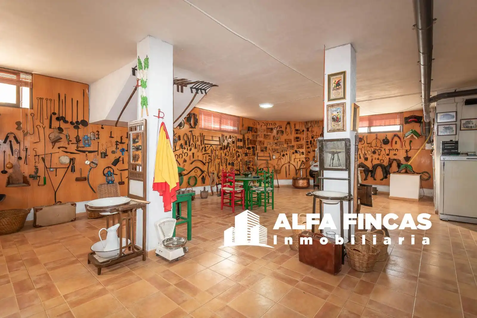 Xalet amb terrassa en venda a Constantino Ponce Fuente 24, imagen 13