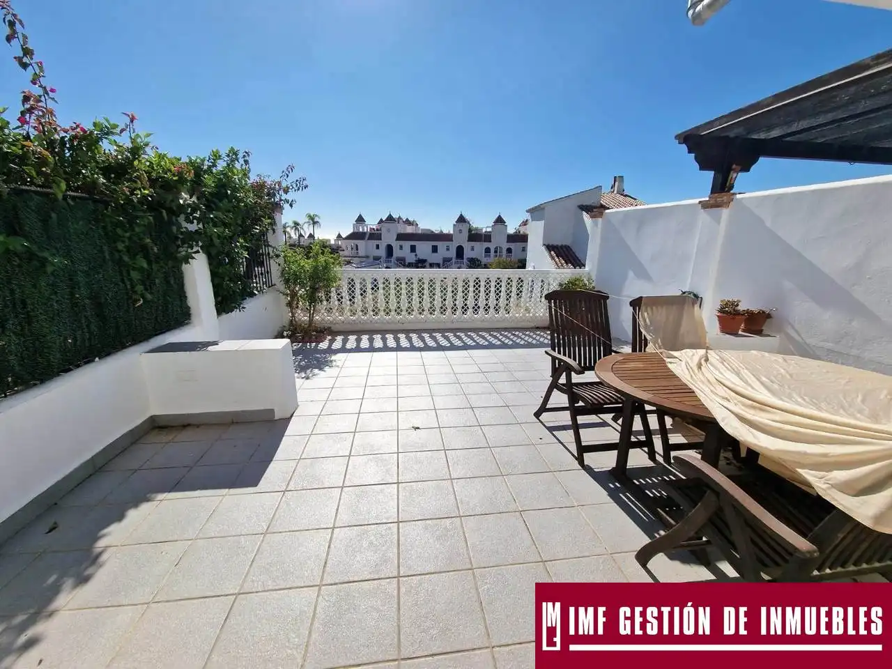 Terrace of Houses for sale in Vélez-Málaga  with Terrace, Swimming Pool and Community pool
