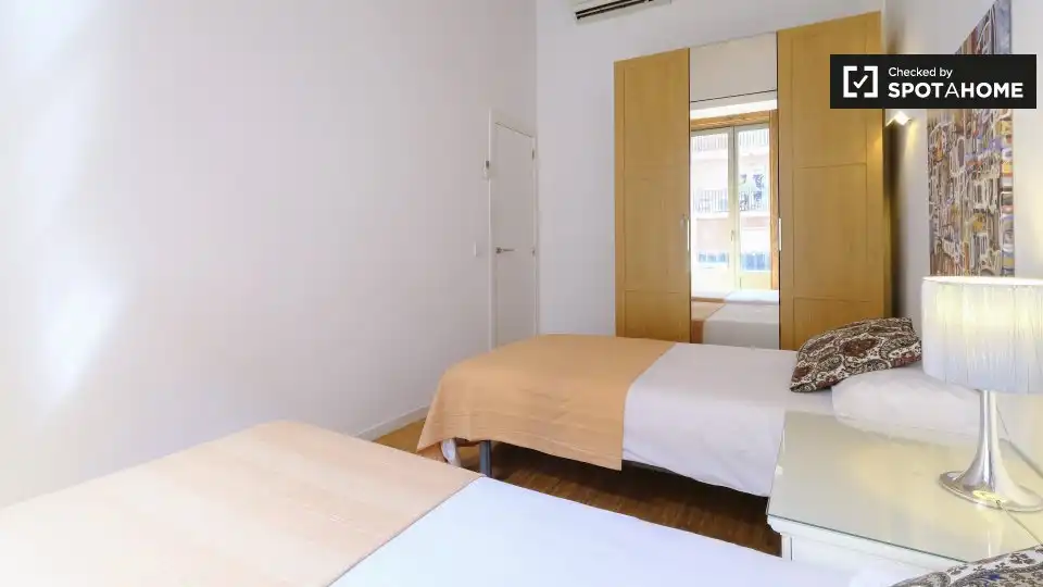 Wohnung mit Terrasse zur Miete in Centro, imagen 19