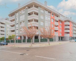 Exterior view of Flat for sale in Leganés  with Air Conditioner, Heating and Storage room