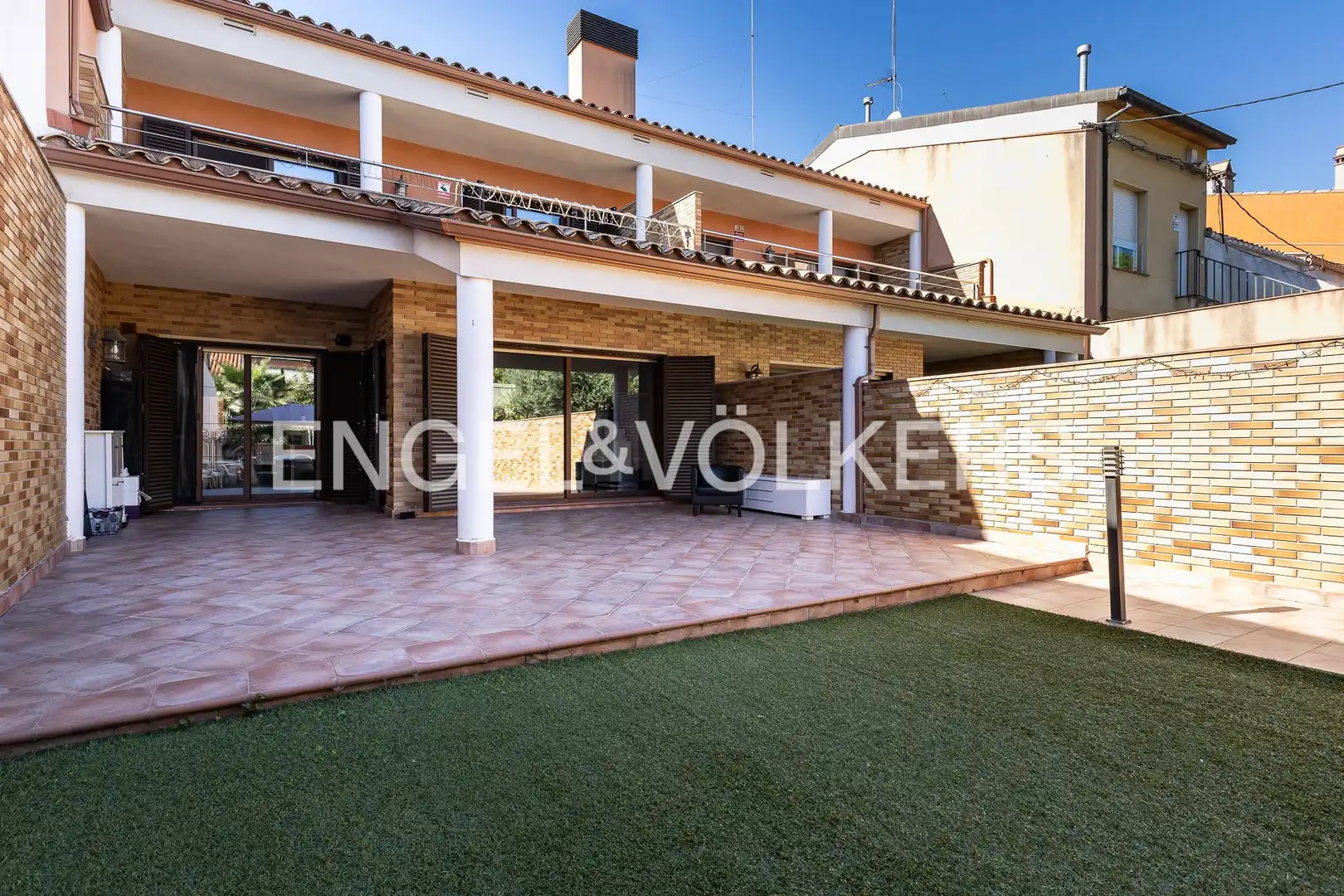 Terraza de Casa adosada en venta en Bonavista - Bufalà - Morera