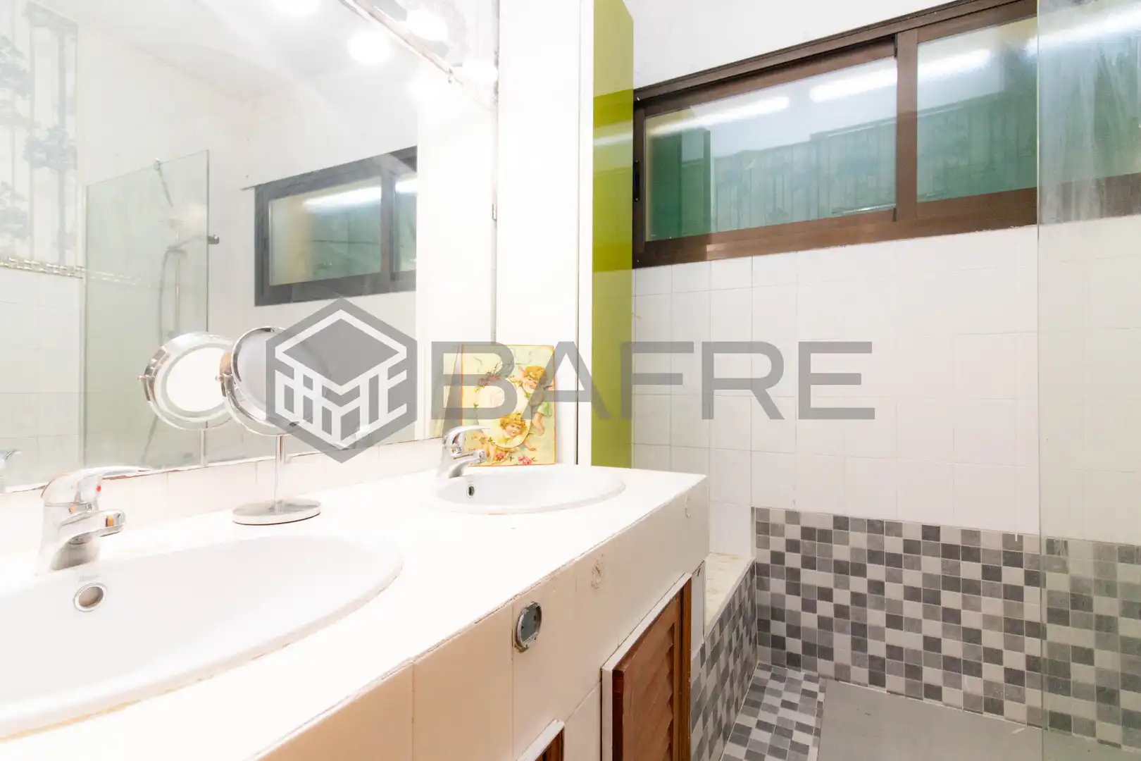 Baño de Casa o chalet en venta en Navalagamella con Calefacción, Jardín privado y Terraza