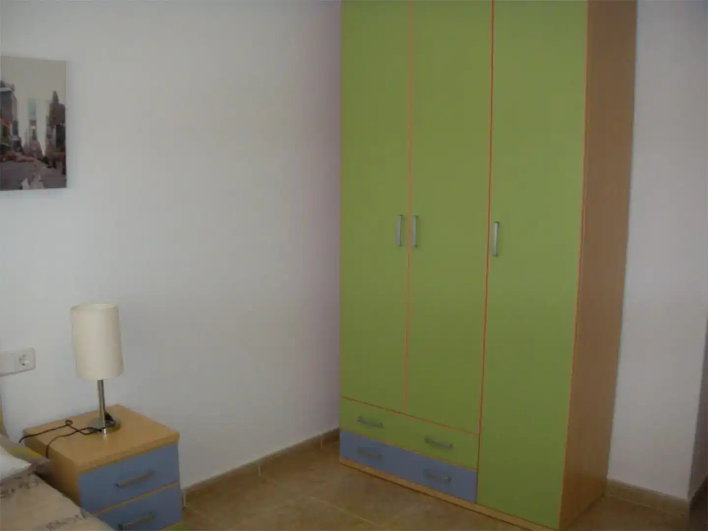 Habitación de Dúplex en venta en Cartagena con Balcón