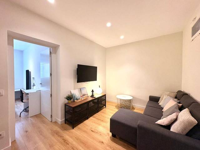 Piso en Venta en Del Príncipe De Vergara en Castellana