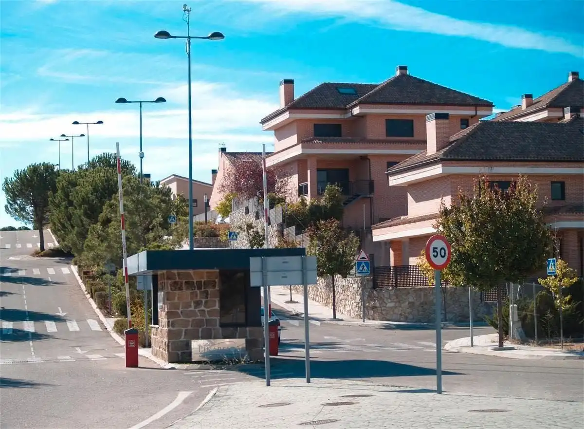 Casa o xalet en venda a Miraflores de la Sierra