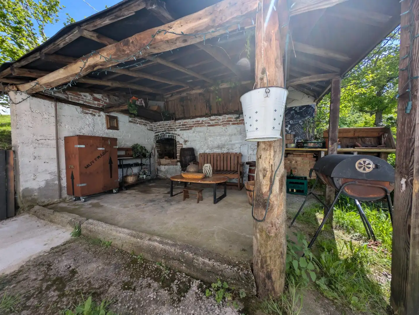 Casa o chalet en venta en Laviana con Calefacción y Terraza