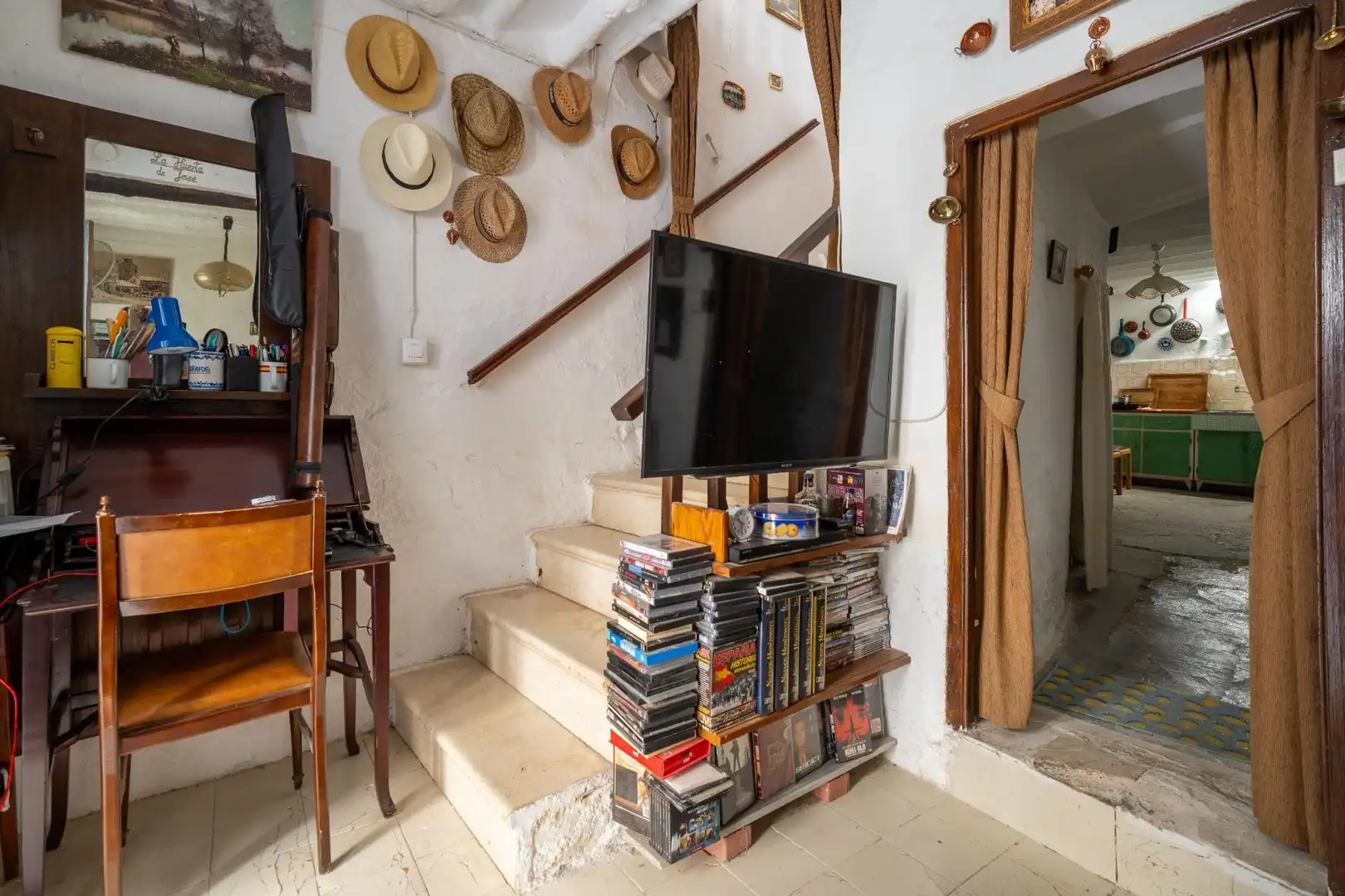 Houses for sale in Abrucena