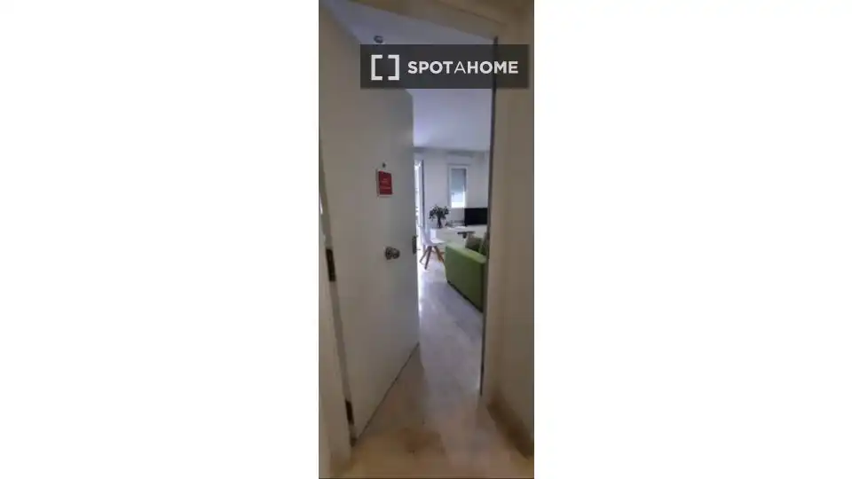 Apartments for share in Santander  with Air Conditioner, Heating and Terrace