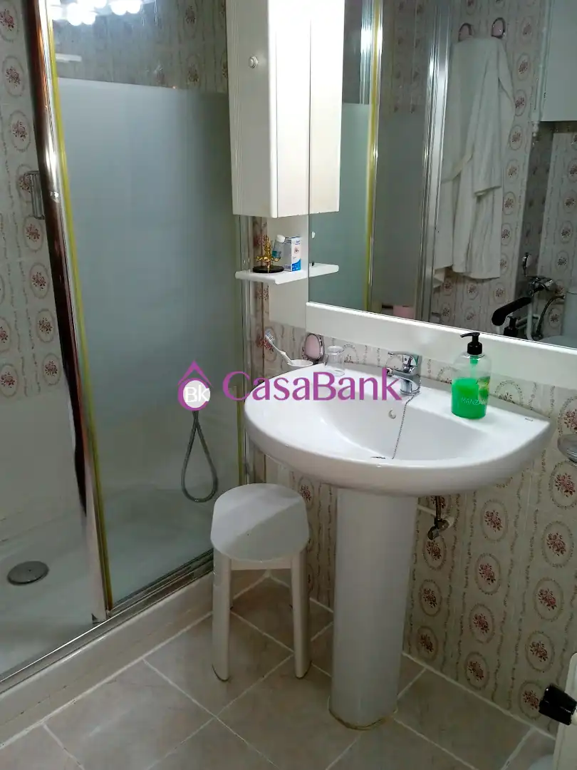 Baño de Piso de alquiler en Córdoba con Aire acondicionado, Calefacción y Terraza