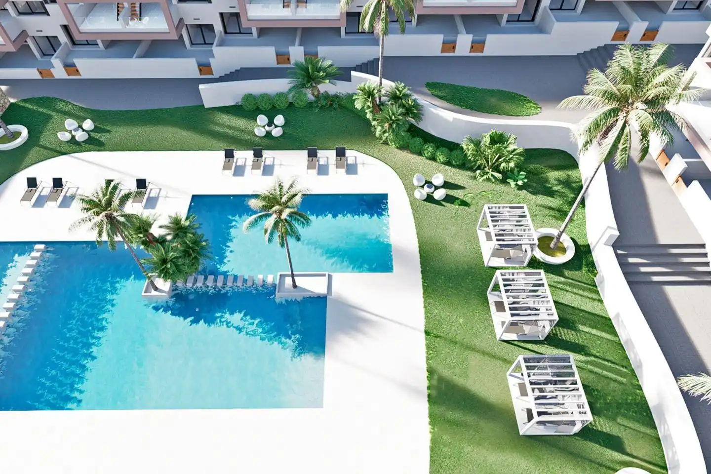 Piso en venta en Carrer de Mèxic, Balcón de Finestrat - Terra Marina