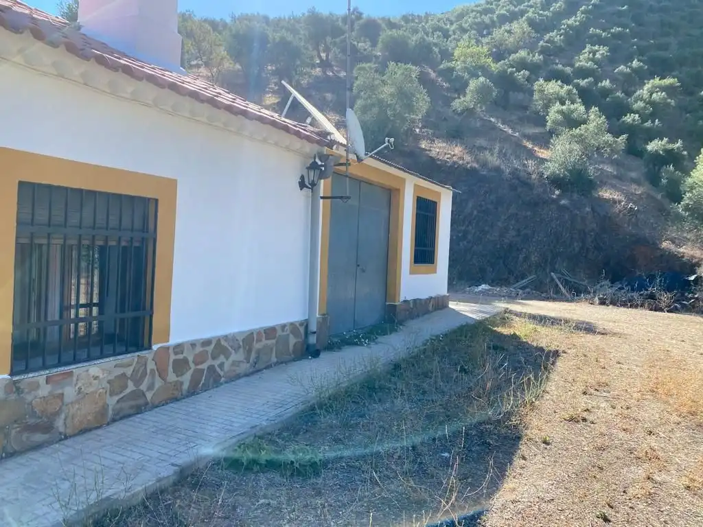 Villa à vendre à Carretera a-3100 de Villanueva de Cordoba al Puerto del Caballon, imagen 4
