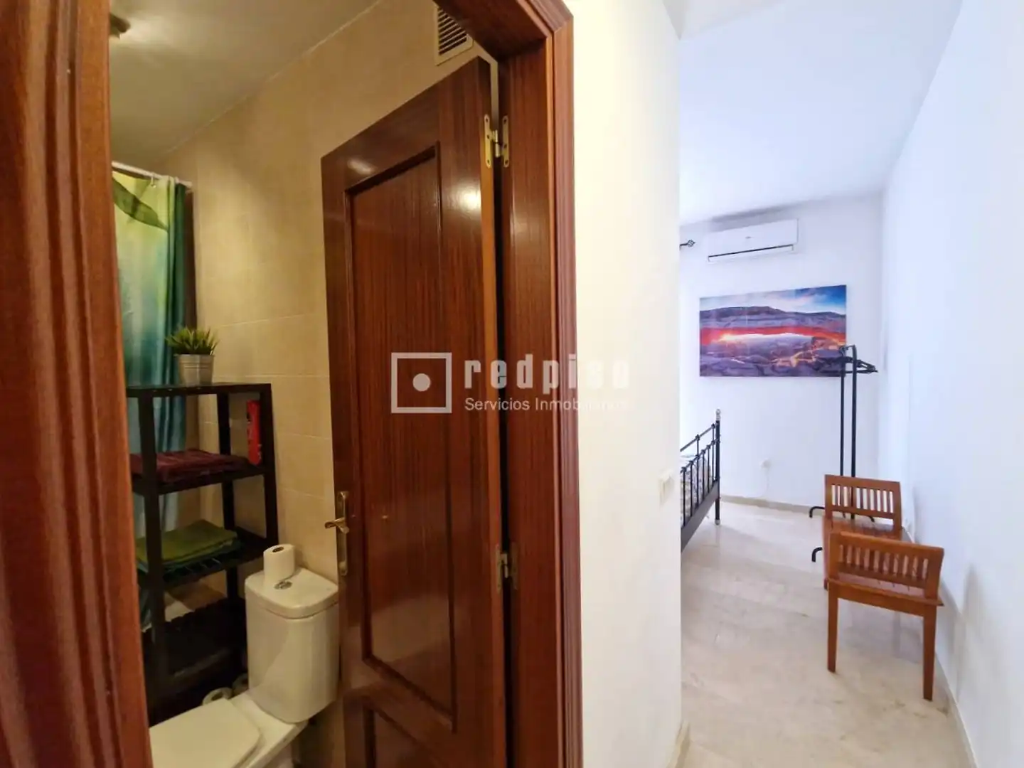Habitación de Piso en venta en Málaga con Aire acondicionado, Calefacción y Trastero