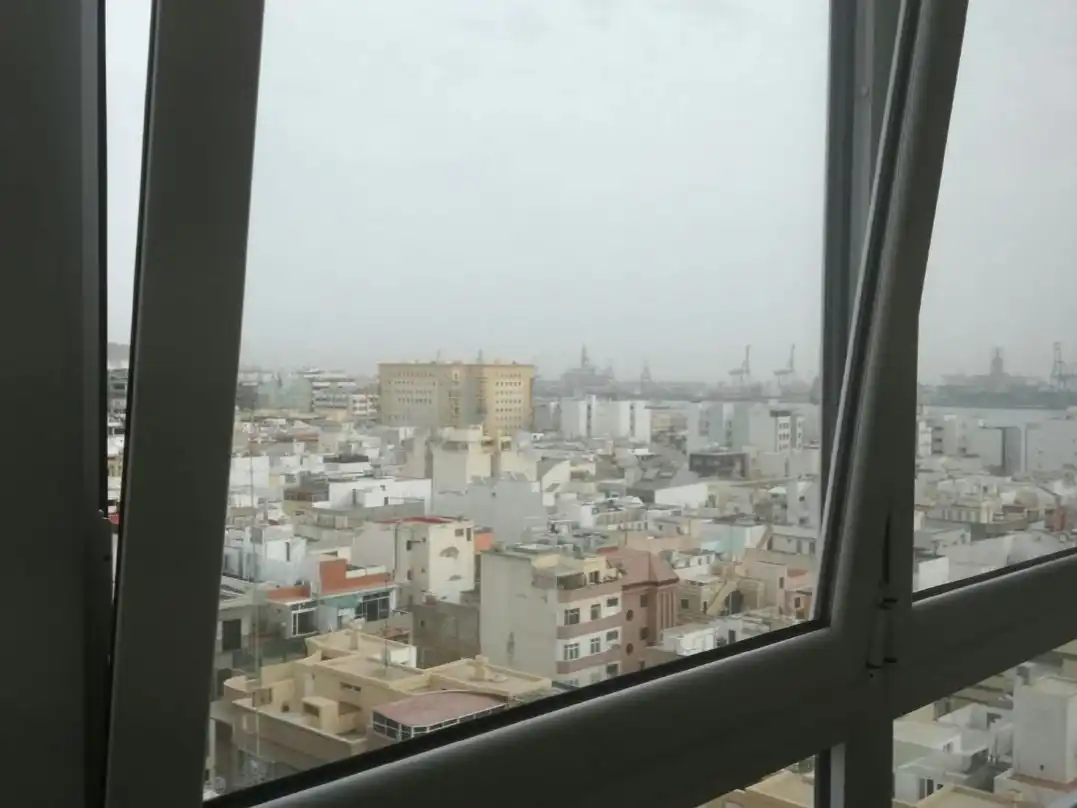 Bedroom of Flat for rent in Centro