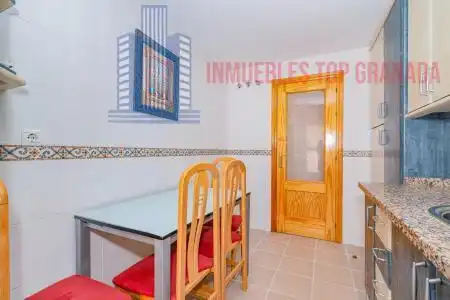 Kitchen of Flat for sale in Atarfe  with Heating