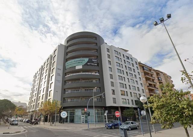 Garaje en Alquiler en Calle VICENTE ALEXANDRE en Benisaudet