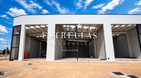 Foto 4 von Fabrikhallen zum Verkauf in Platja de Torres, Villajoyosa / La Vila Joiosa