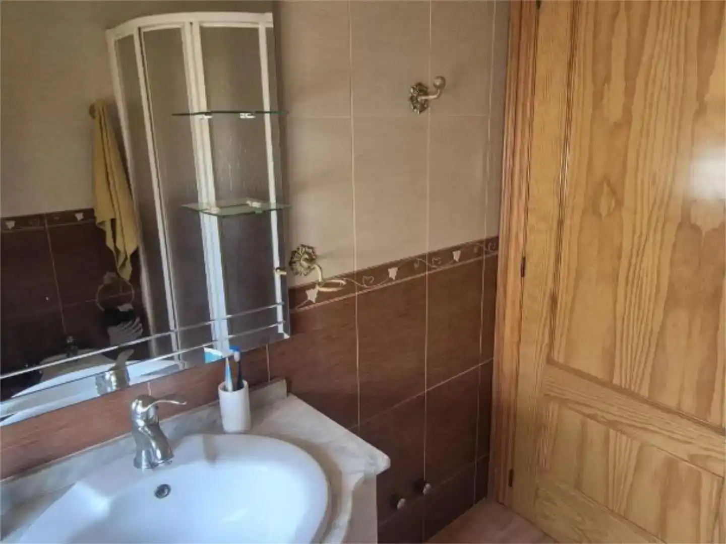 Baño de Piso en venta en Jódar con Aire acondicionado, Trastero y Amueblado