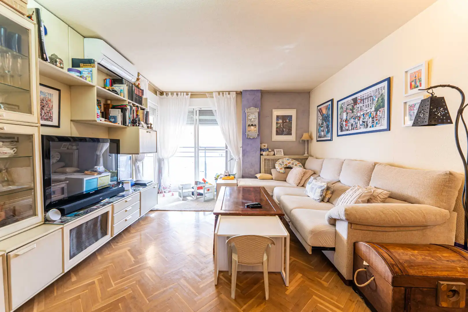 Appartamento con terrazza in vendita a Calle Parque Bujaruelo, imagen 3