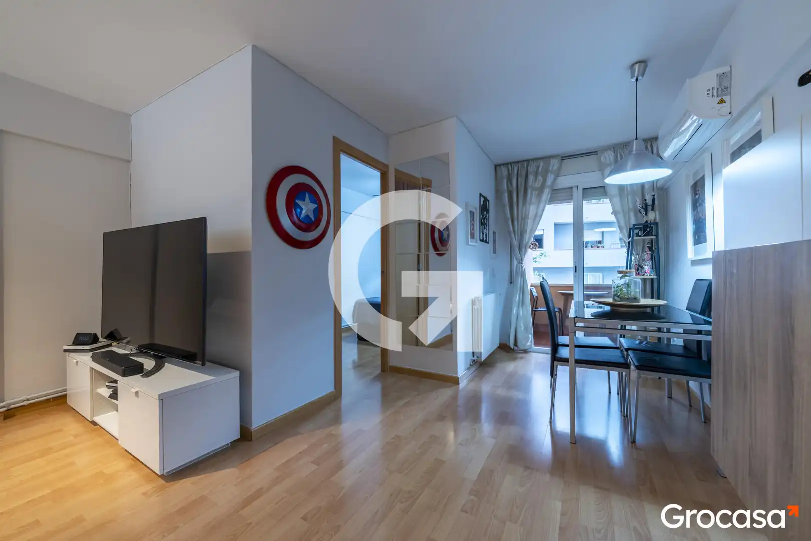 Wohnung mit Terrasse zum Verkauf in Horta - Guinardó