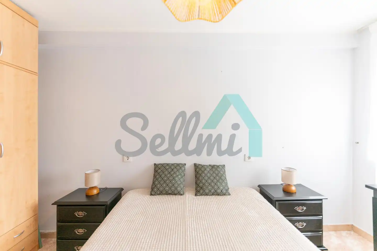Bedroom of Ground floor for rent in Avilés  with Heating and Furnished