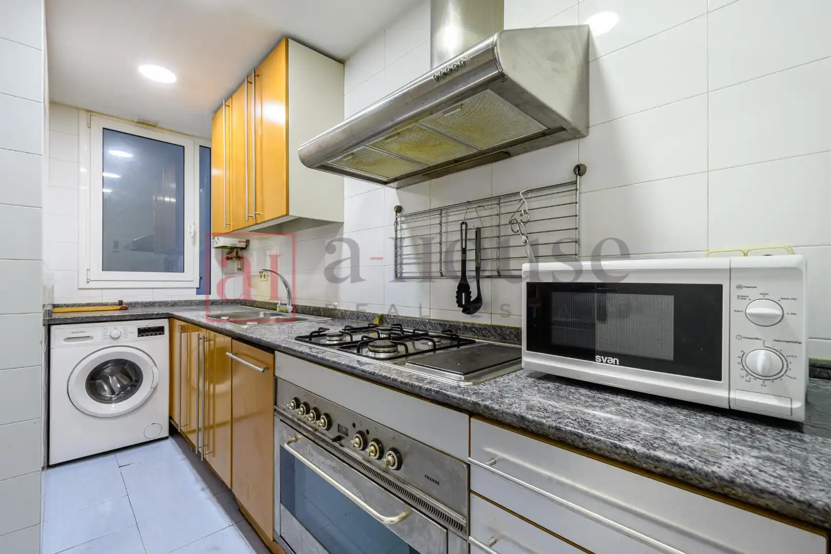 Cocina de Piso en venta en Sants - Montjuïc