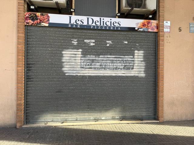 Local comercial en Alquiler en  Vila, 5 en Parets del Vallès