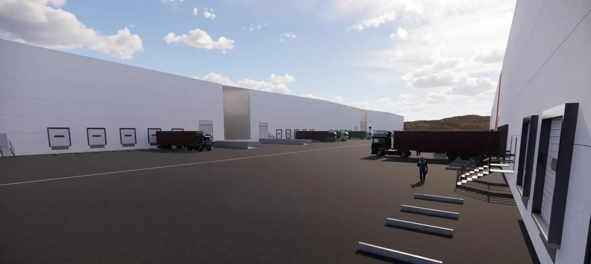 Industrial building to rent in La Muela, imagen 4