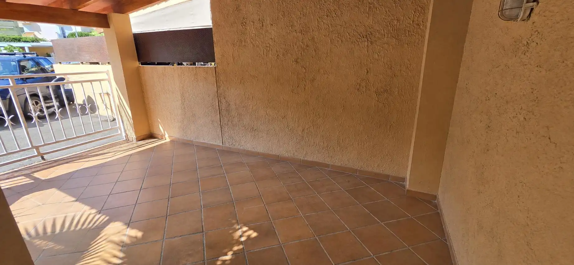 Terrassa de Casa adosada en venda en Calvià