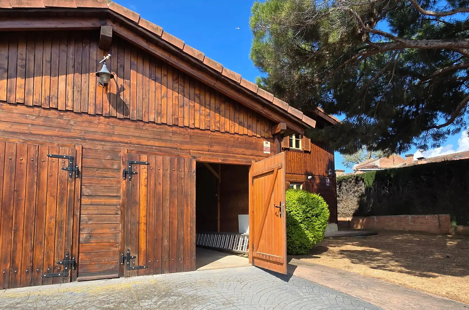 Haus mit Garten zum Verkauf in Carrer Carrer Vallès, imagen 47