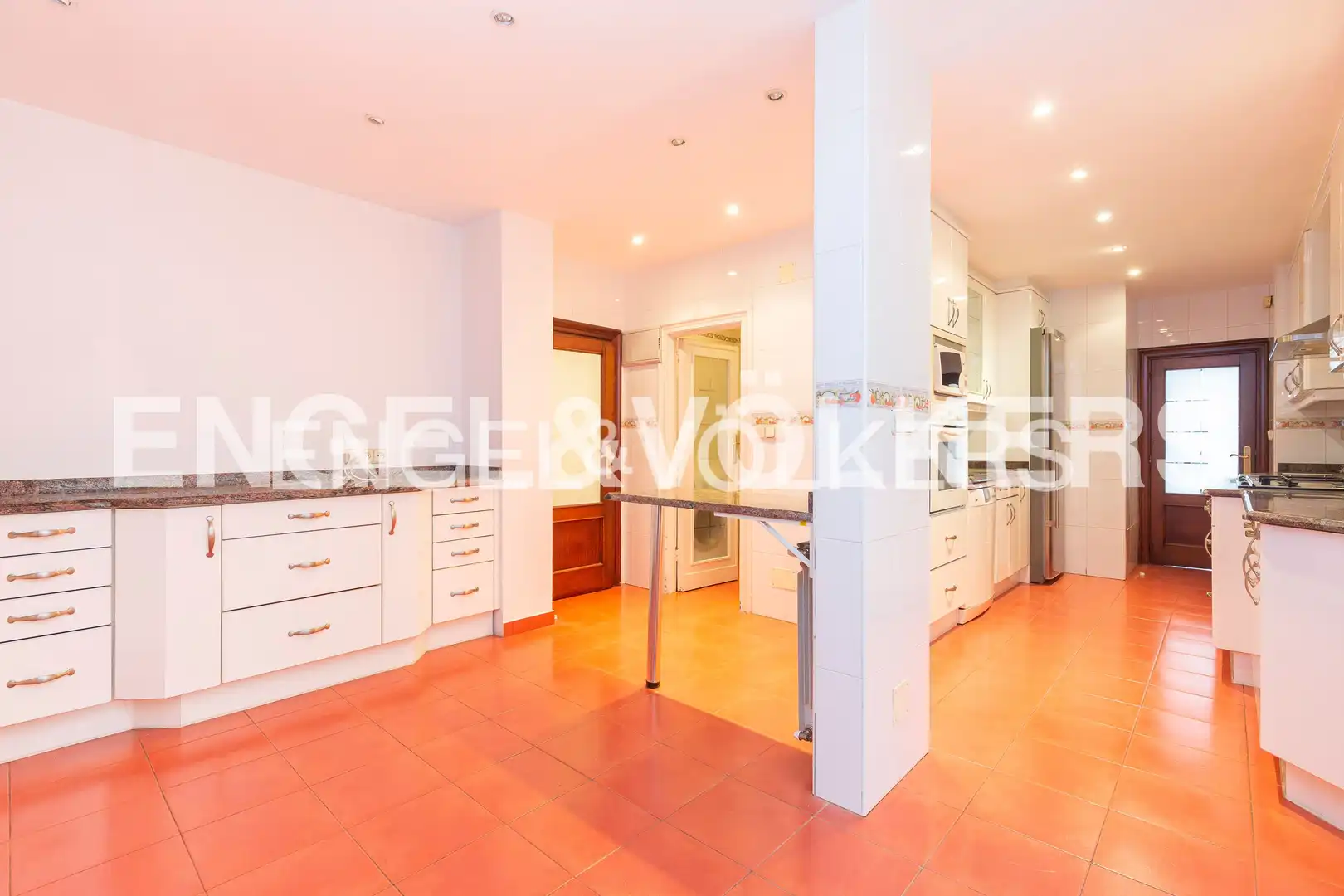 Appartamento con terrazza in affitto a Amado Nervo, imagen 6