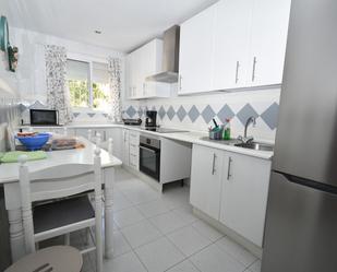 Kitchen of Single-family semi-detached for sale in Chiclana de la Frontera  with Heating and Balcony