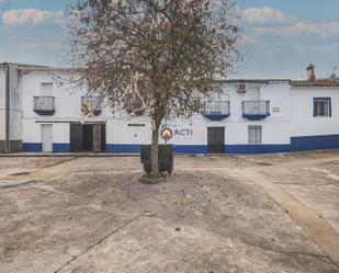 Vista exterior de Apartament en venda en Valencia de Alcántara amb Jardí privat