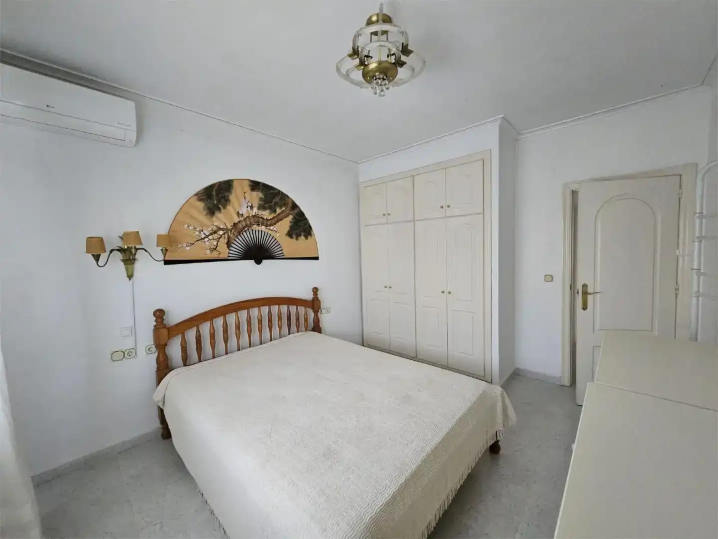 Dormitori de Casa o xalet de lloguer en Algorfa