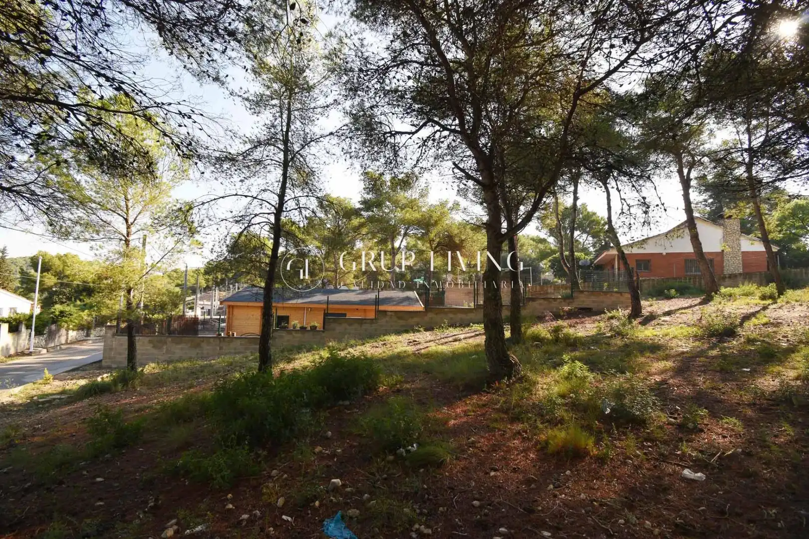 Terreny residencial en venda a Canyelles, imagen 4